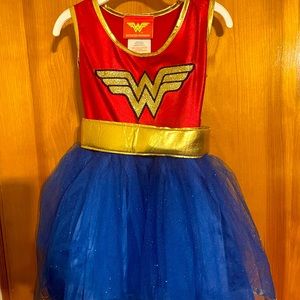 Wonder Woman toddler costume